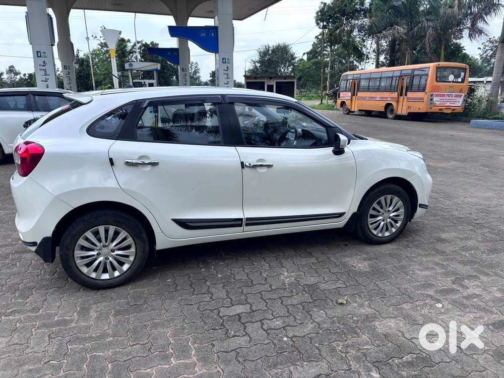 Maruti Suzuki Baleno 2020