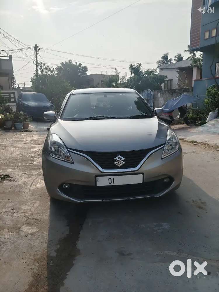 Maruti Suzuki Baleno 2018 Diesel Manual