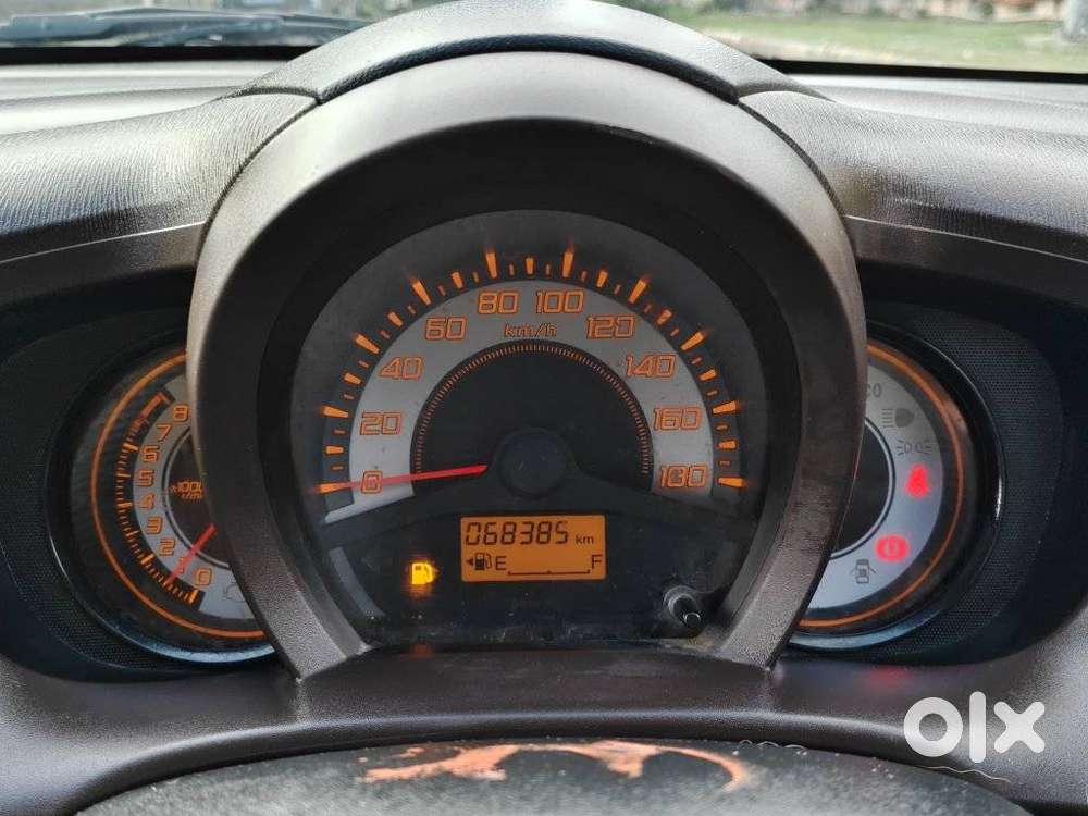 Honda Brio, 2013