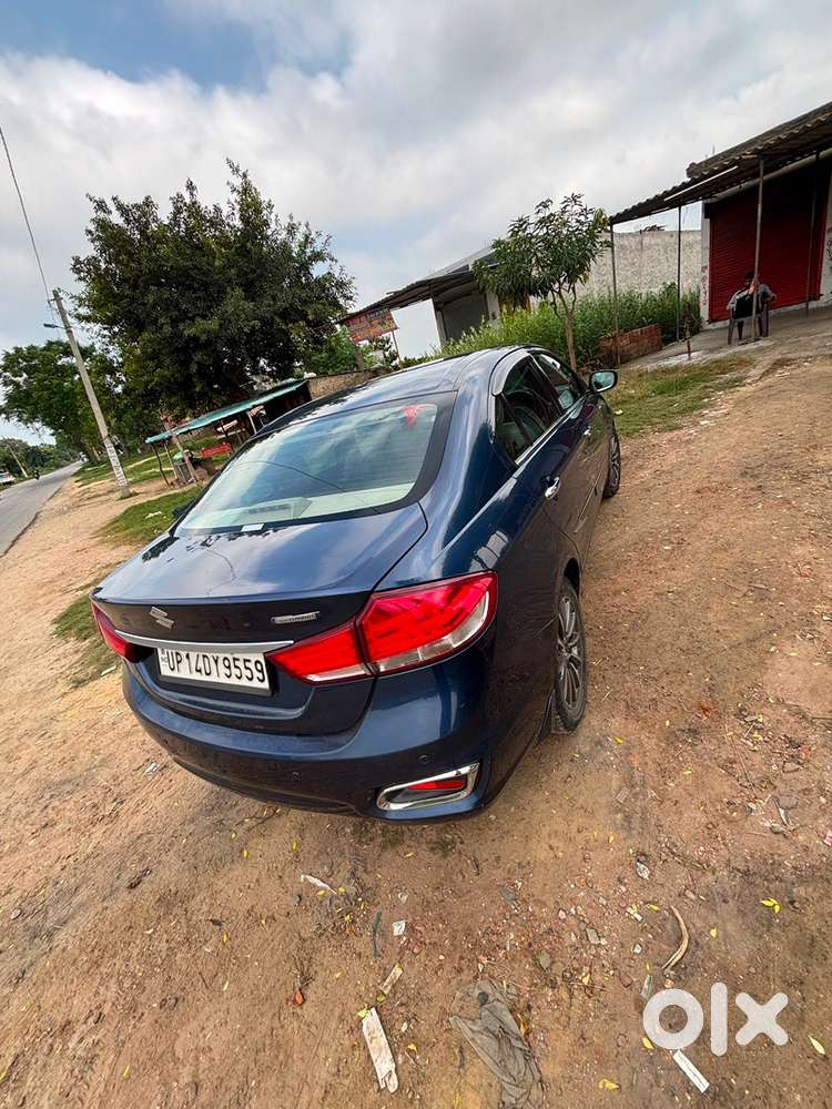 Ciaz Diesel Manual 2019