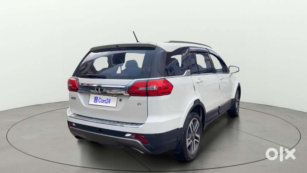 Tata Hexa 2.2 Xt 4x2 7 Str, 2018, Diesel