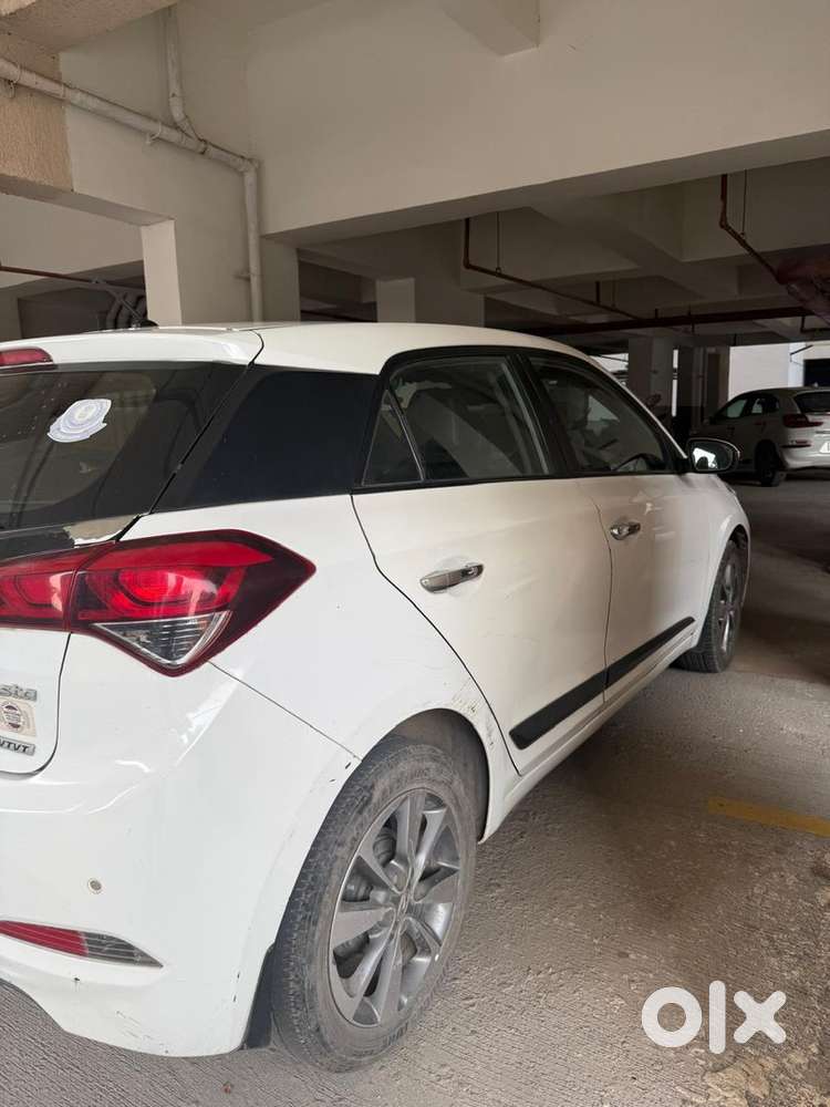 Hyundai I20 Petrol Manual 2015 Well Maintented Car
