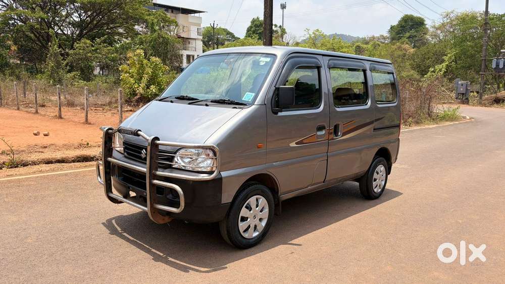 Maruti Suzuki Eeco 5 Seater Ac, 2017, Petrol