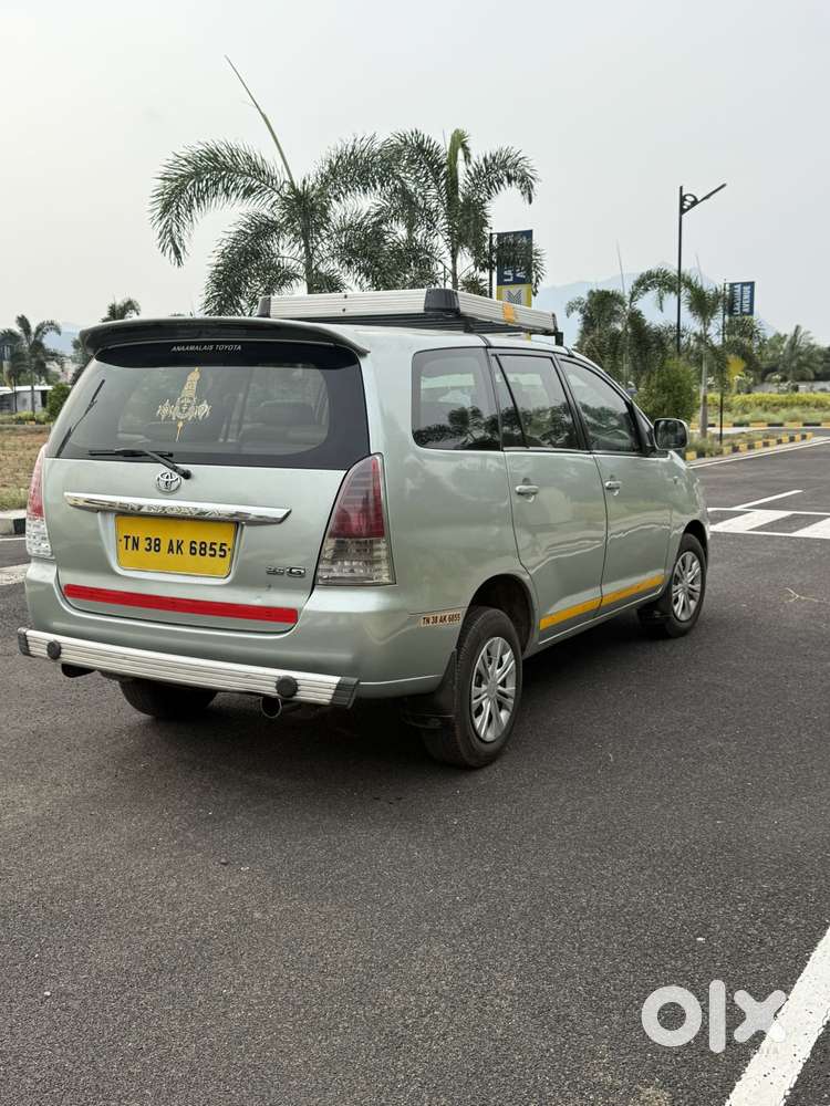Toyota Innova 2004-2011 2.5 G4 Diesel 7-seater, 2007, Diesel
