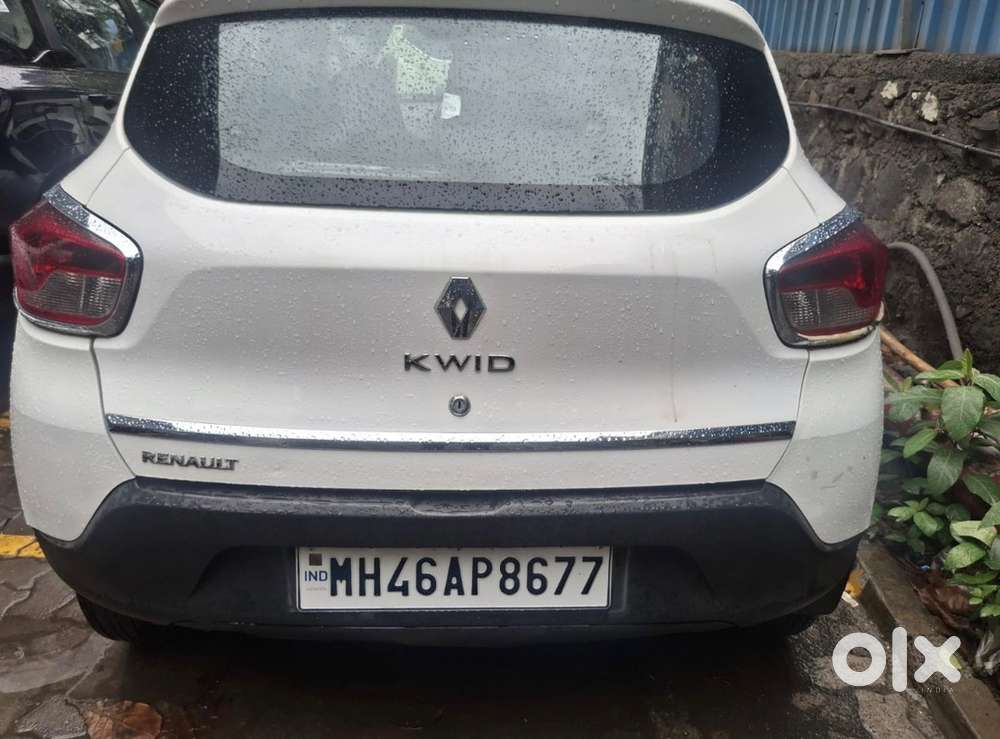 Renault Kwid Petrol Manual 2016