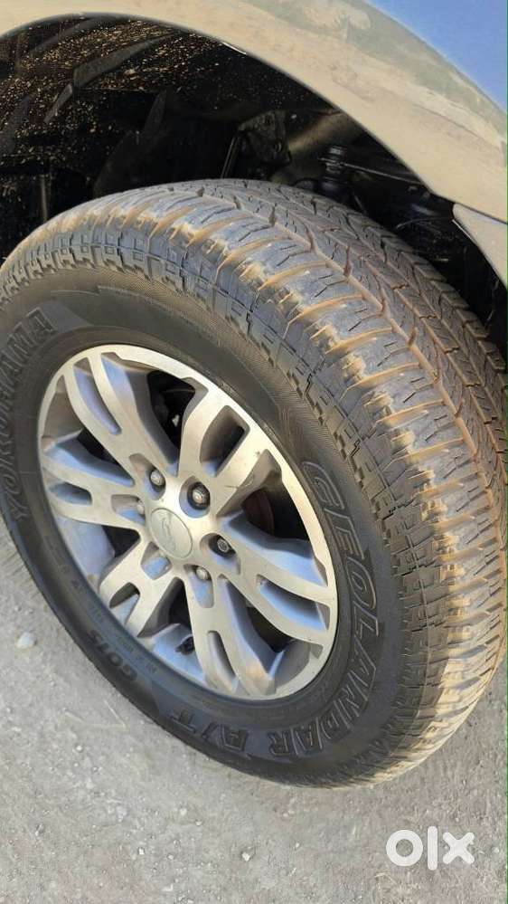 Ford Endeavour 3.2 Titanium Plus 4x4 At, 2017, Diesel