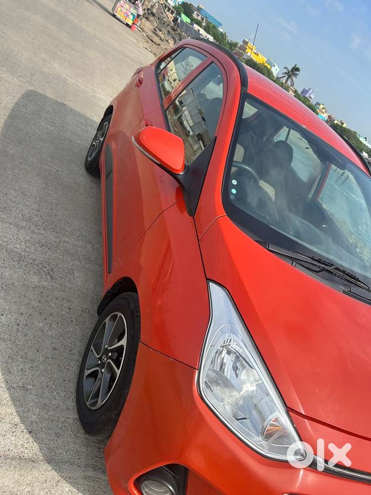 Hyundai Grand I10 2018 Auto Sportz (o)