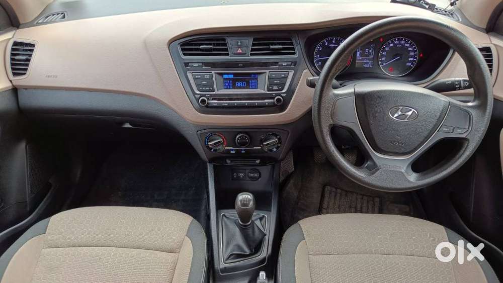 Hyundai Elite I20 Magna Executive 1.2, 2018, Petrol