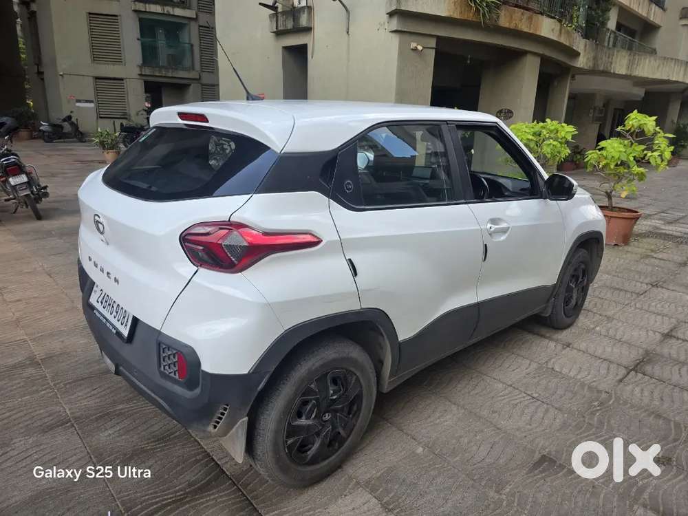 Tata Punch 1.2 Adventure 2023