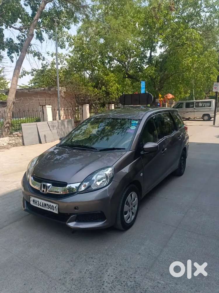 Honda Mobilio Diesel 2014