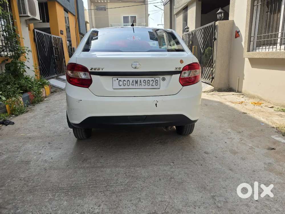 Tata Zest Revotron 2018