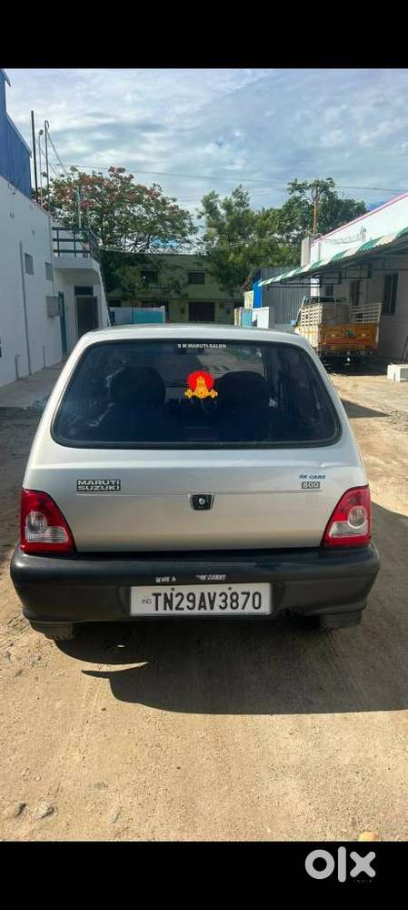 Maruti Suzuki 800 Ac Bsiii, 2012, Petrol