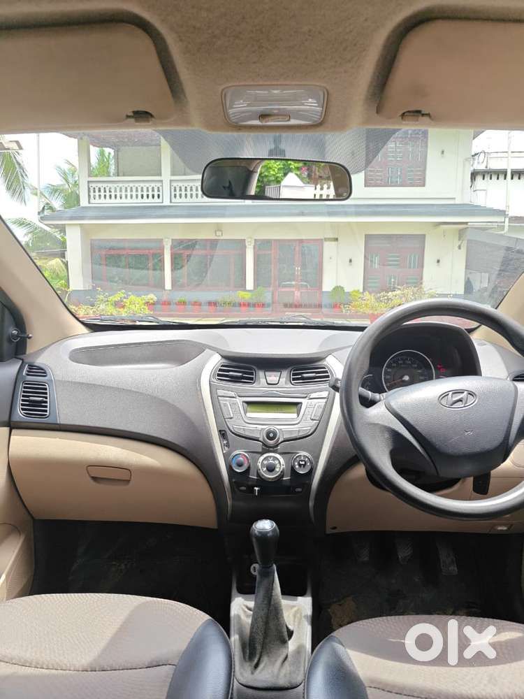 Hyundai Eon Magna, 2015, Petrol