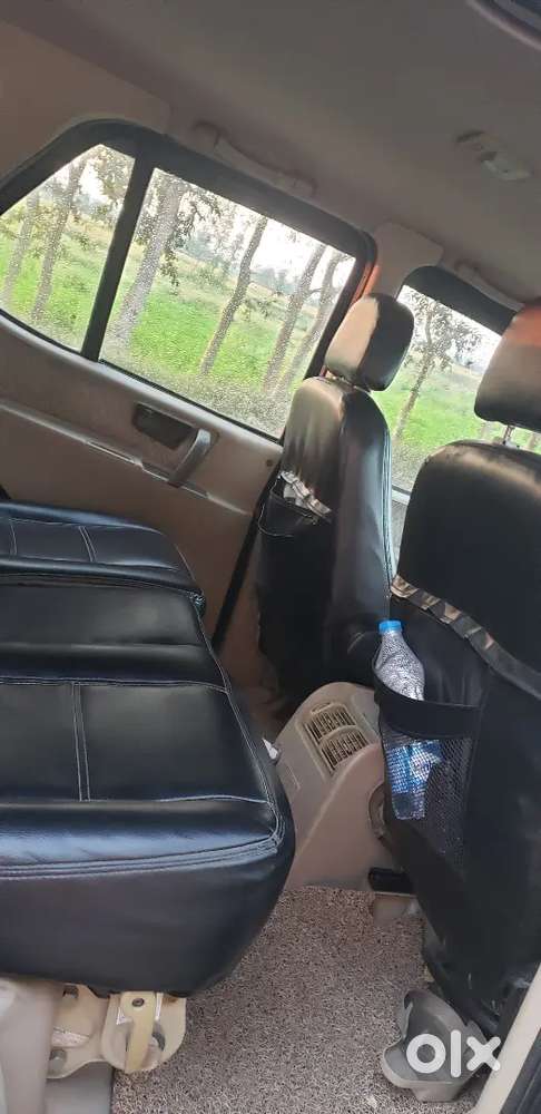 Tata Safari 2010 Diesel Well Maintained