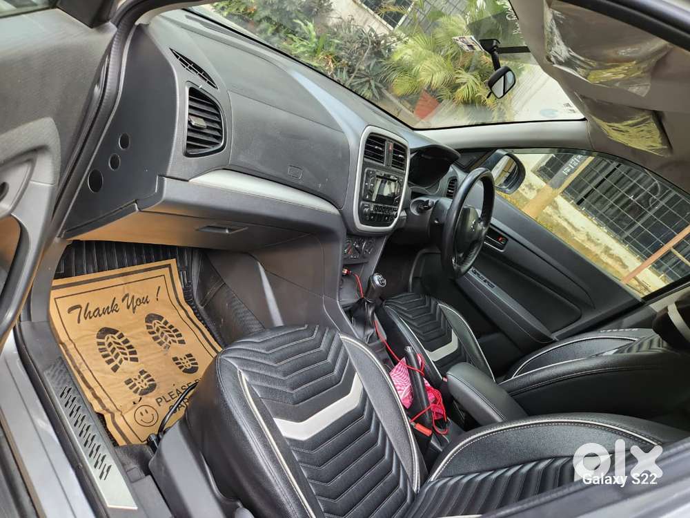 Maruti Suzuki Grand Vitara Brezza Vdi (opt.), 2018, Diesel