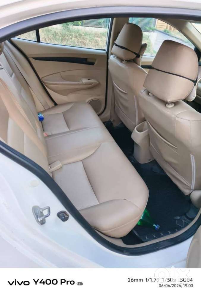 Honda City, 2010, Petrol