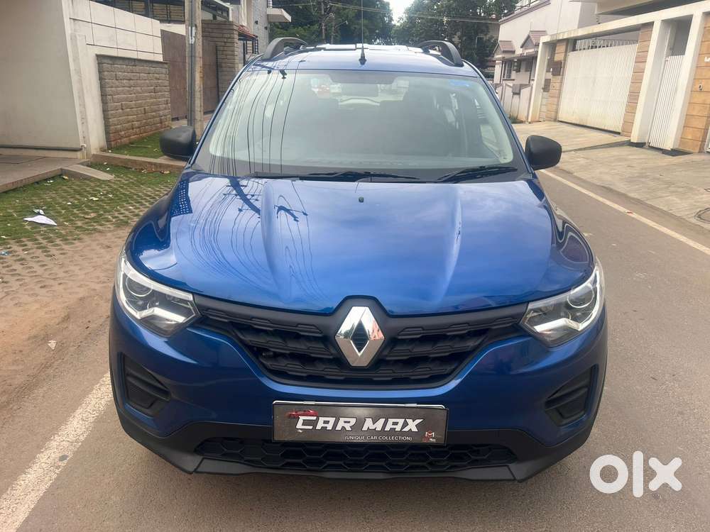 Renault Triber Rxl, 2022, Petrol