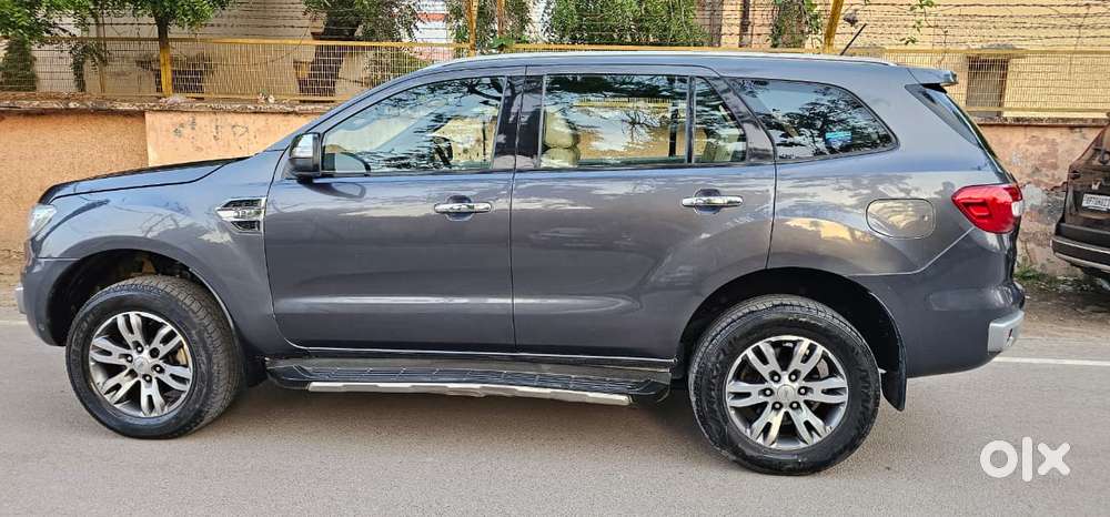 Ford Endeavour 3.2 Titanium 4x4 At, 2017, Diesel