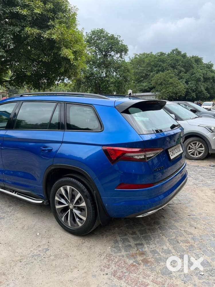 Skoda Kodiaq Sportline 2022 Extended Warranty