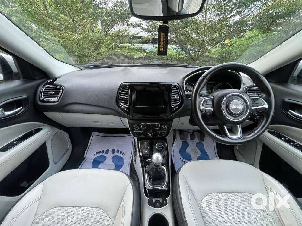 Jeep Compass 2.0 Limited Option 4x4, 2017, Diesel
