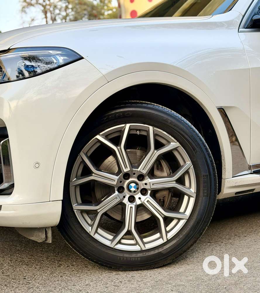 Bmw X7 Xdrive30d Dpe Signature, 2021, Diesel