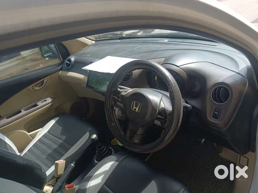 Honda Amaze 1.2 Vx 2014