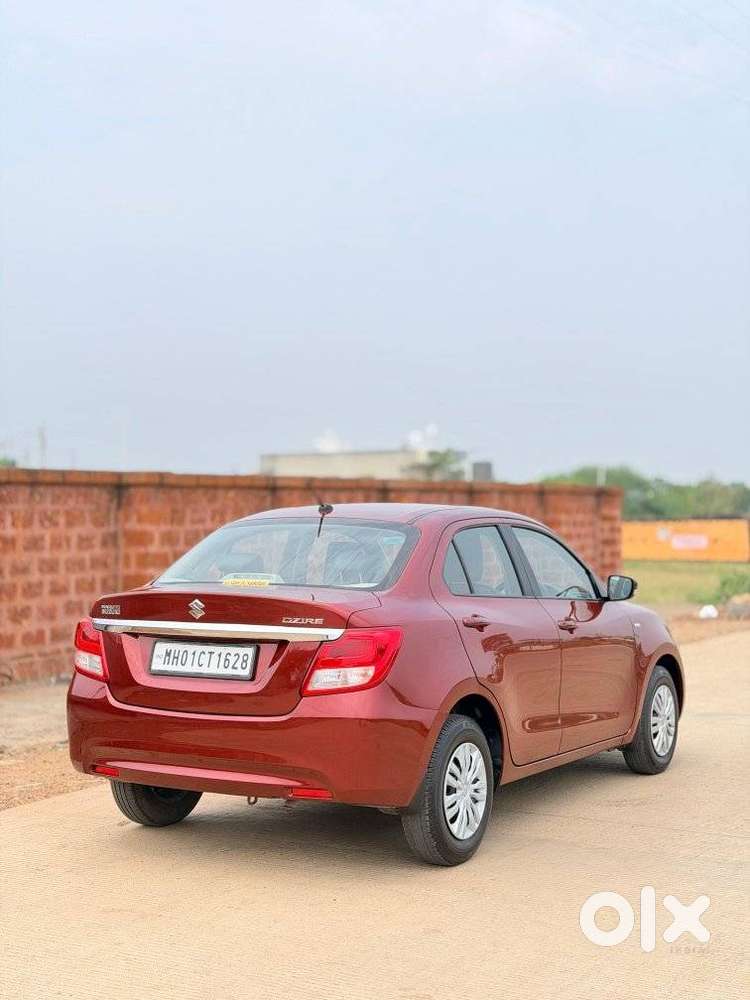 Maruti Suzuki Swift Dzire Vxi At Optional, 2017, Petrol