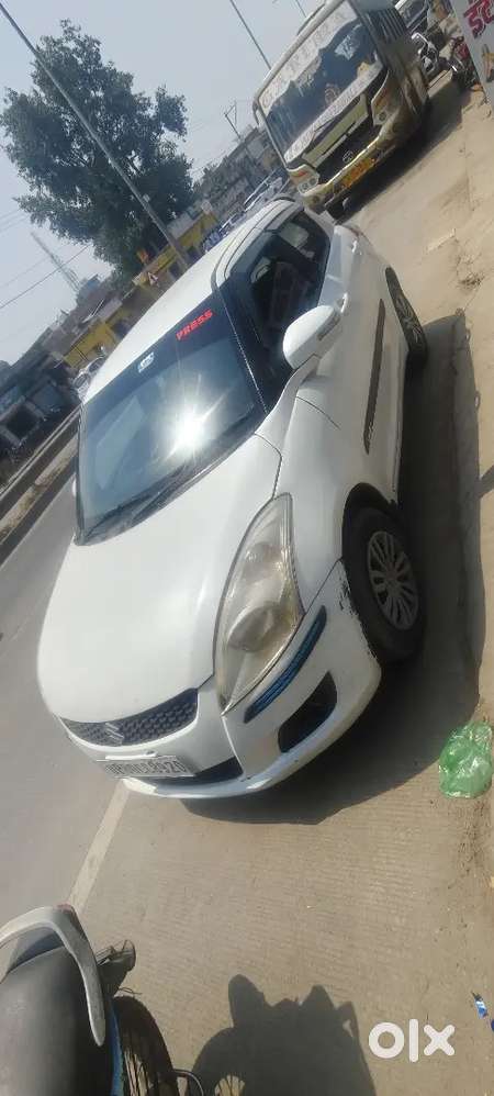 Maruti Suzuki Swift Vdi 2012 Year