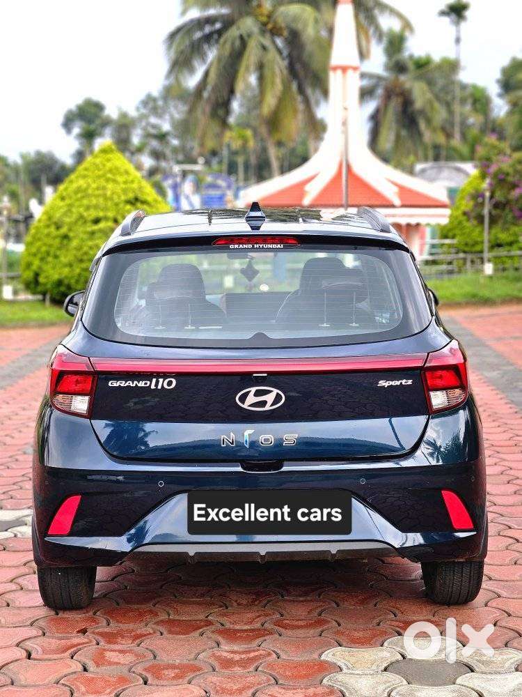 Hyundai Grand I10 Nios Sportz, 2023, Petrol