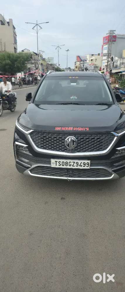 Mg Hector 2.0 Sharp 2019 Diesel Manual