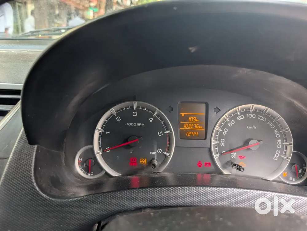Maruti Suzuki Swift VDI 2014
