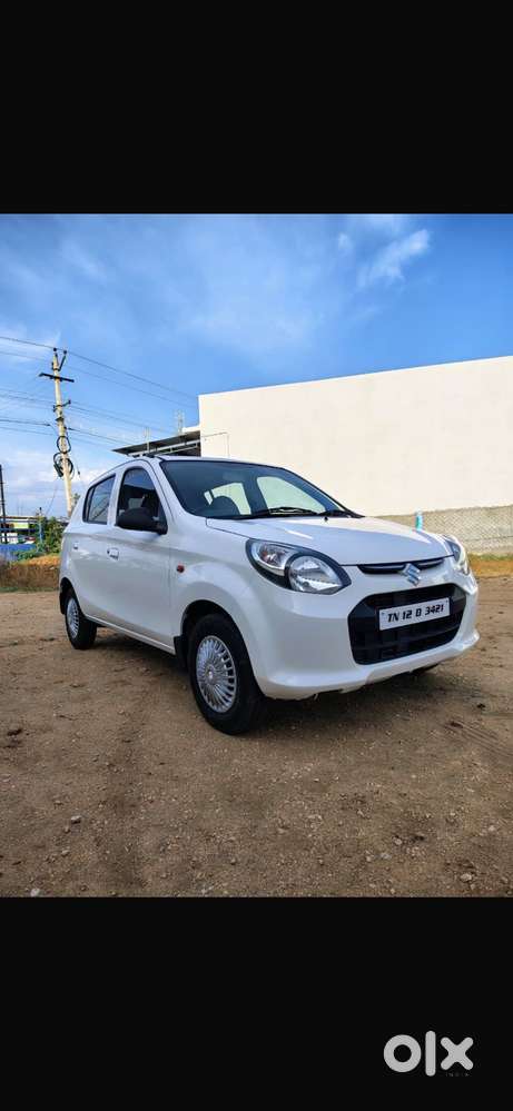 Maruti Suzuki Alto 800 Vxi, 2014, Petrol