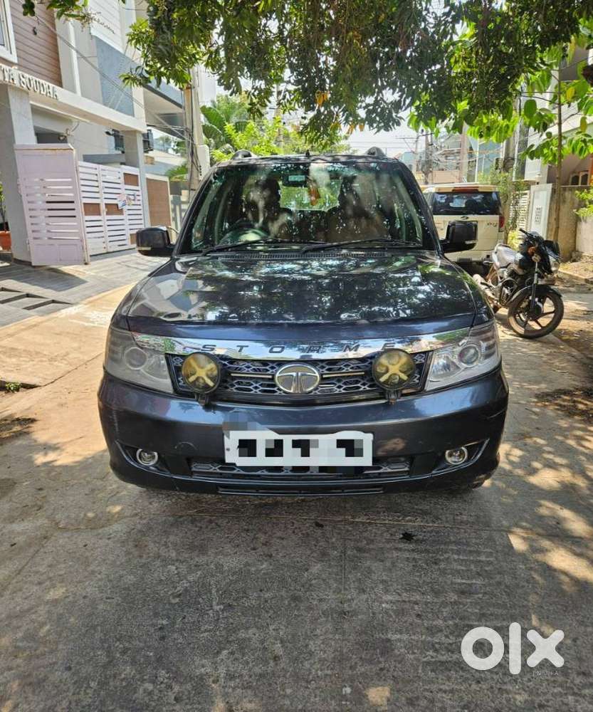 Tata Safari Storme Vx Varicor 400, 2017, Diesel