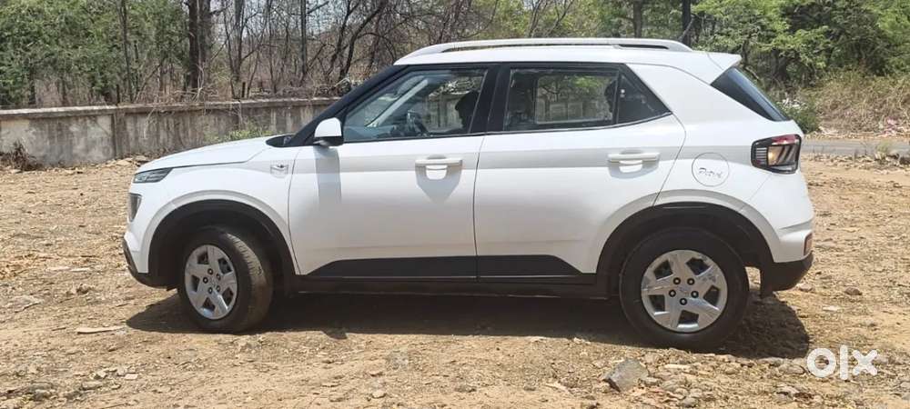 Hyundai Venue S 1.2 Petrol, 2019, Petrol