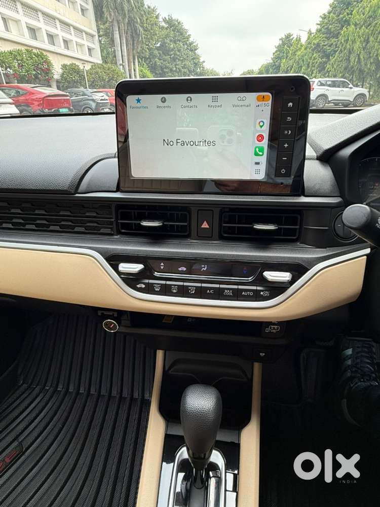 Honda Amaze Petrol 2025