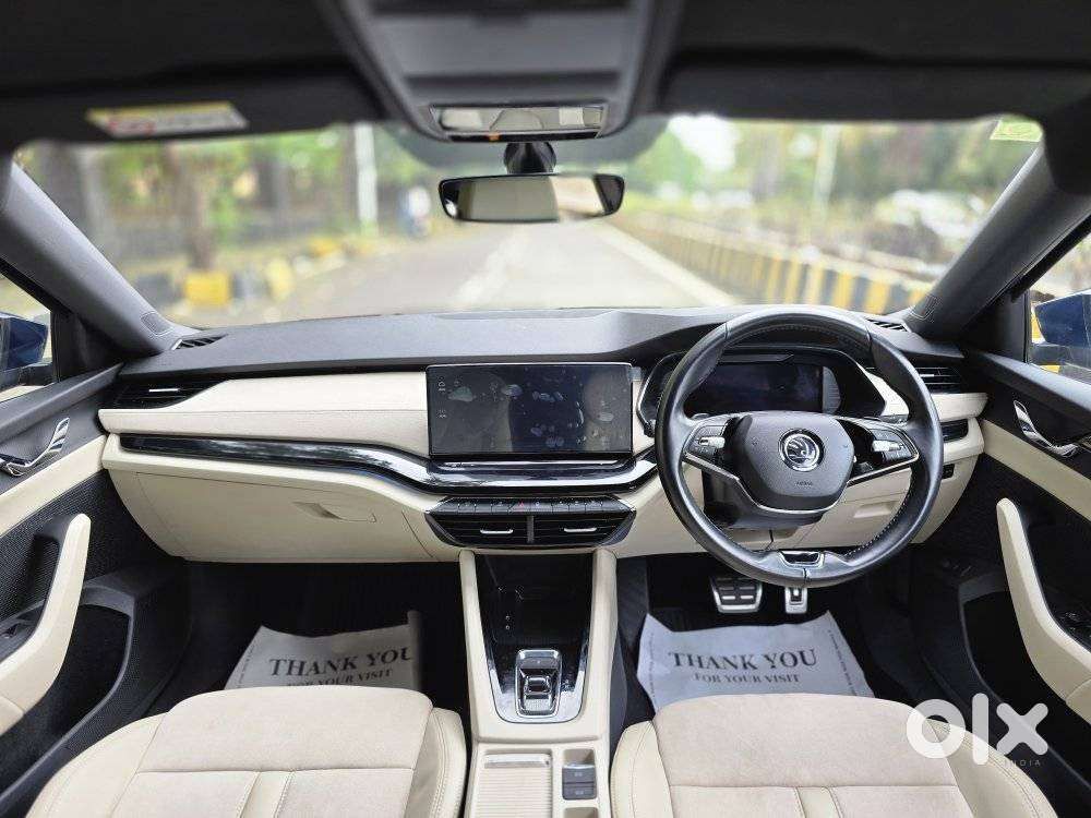 Skoda Octavia 2.0 L K Tsi At, 2022, Petrol