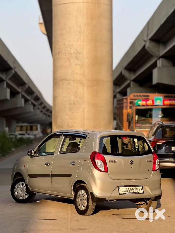 Maruti Suzuki Alto 800 Lxi, 2017, Petrol