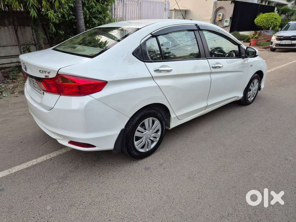 Honda City I Dtec S, 2014, Diesel