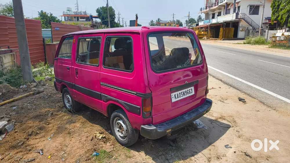 Maruti Suzuki Omni 1999 Petrol 75000 Km Driven