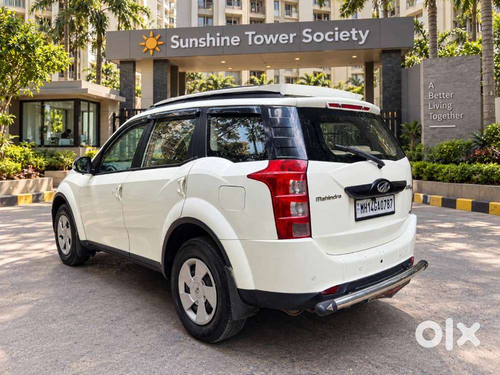 Mahindra Xuv500, 2017, Diesel