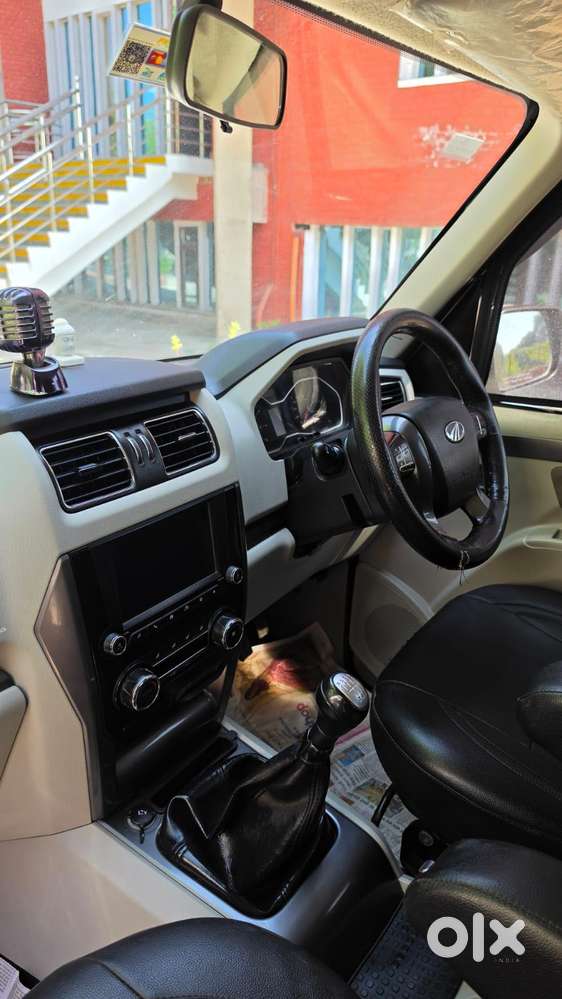 Mahindra Scorpio Classic 2.2 S 11 Mt 7 Str, 2021, Diesel