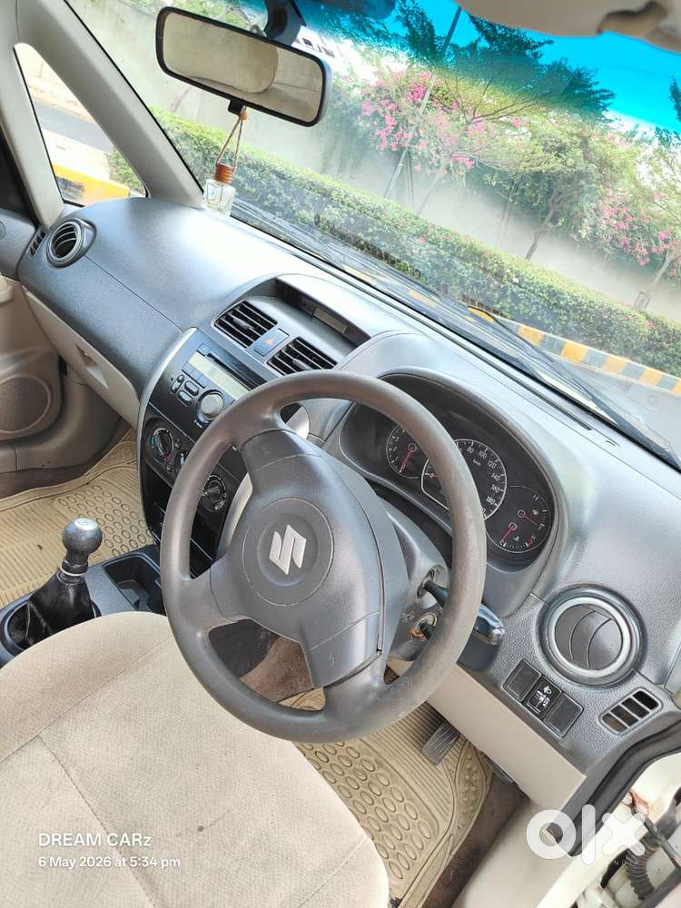 Maruti Suzuki Sx4 2007-2012 Vxi Bsiv, 2008, Petrol