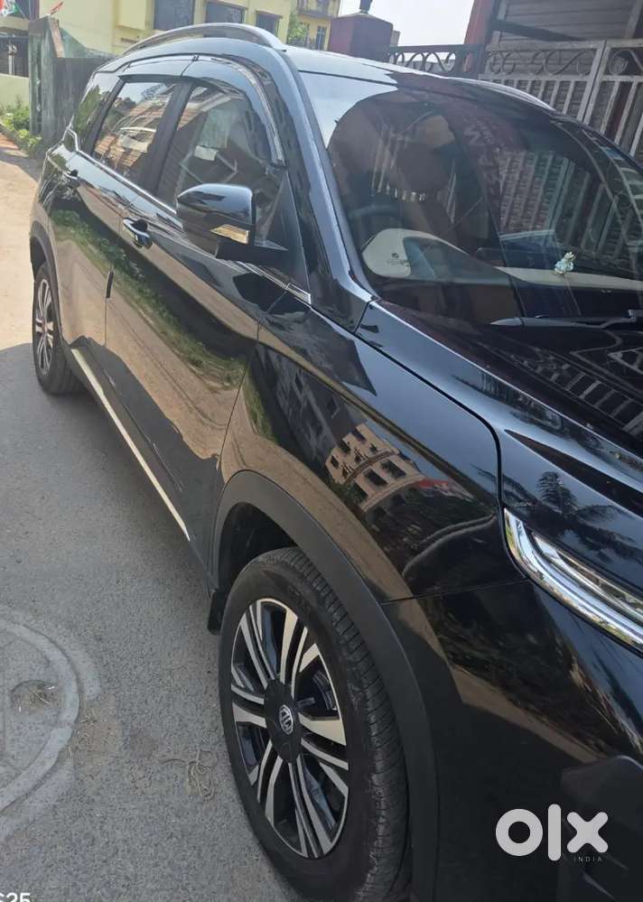 Mg Hector Sharp Pro 2026 First Owner