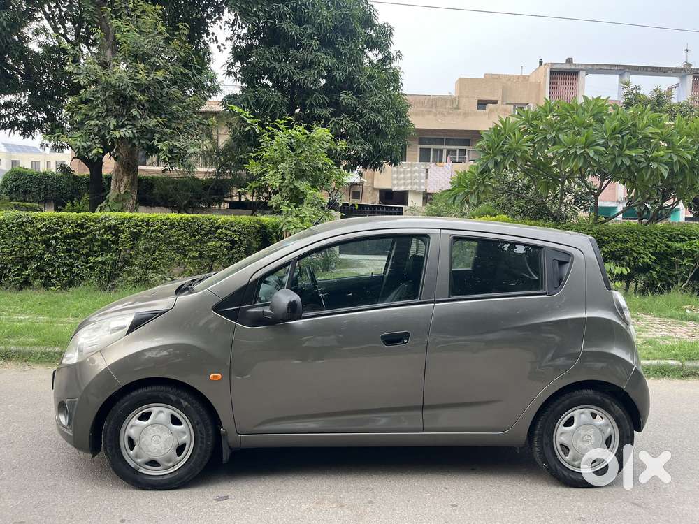 Chevrolet Beat Lt Petrol, 2012, Petrol