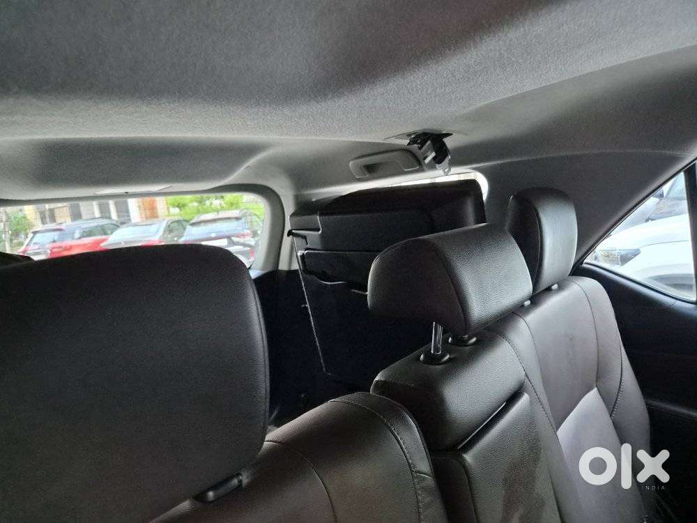 Toyota Fortuner 4x4 At 2.8 Diesel, 2017, Diesel
