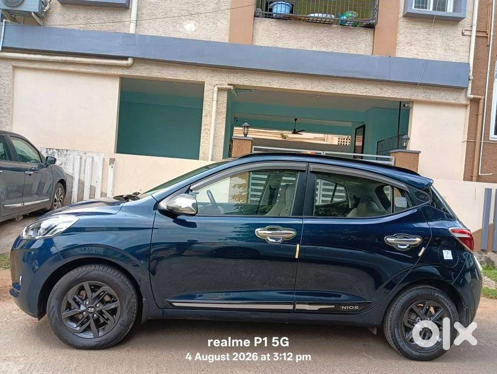 Hyundai Grand I10 Nios Asta, 2021, Petrol