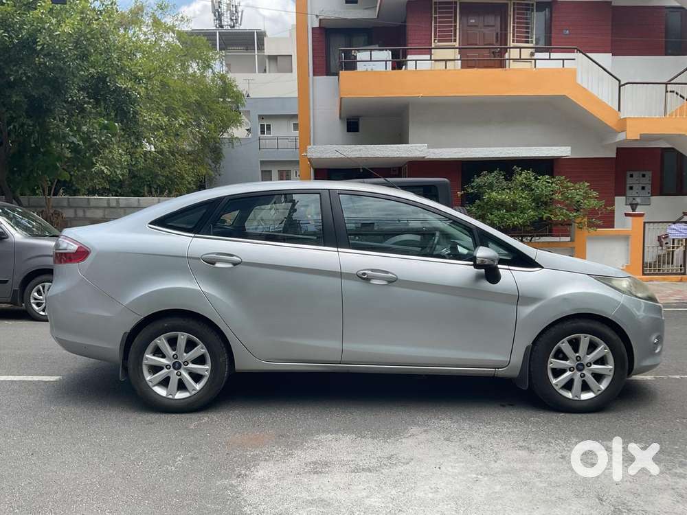 Ford Fiesta Classic 1.4 Titanium, 2013, Diesel