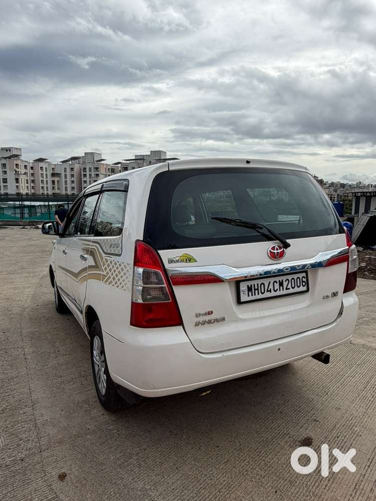 Toyota Innova Diesel Manual 2006