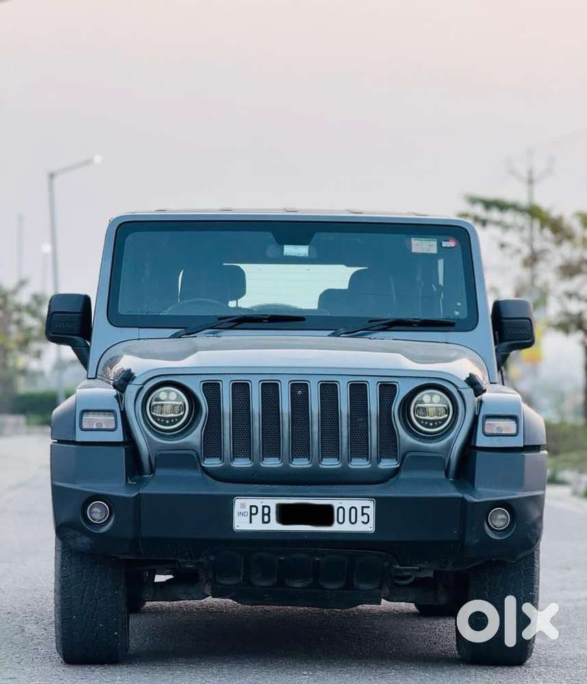 Mahindra Thar 1.5 Lx Hard Top Diesel At 4 Rwd, 2022, Diesel