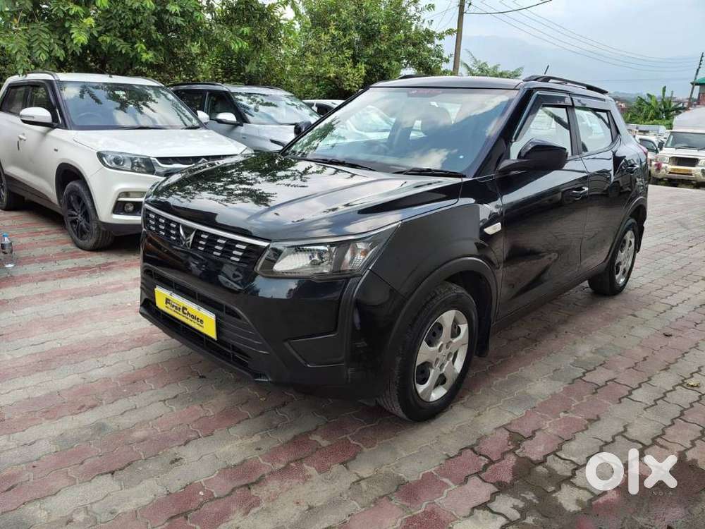 Mahindra Xuv300 W6, 2023, Petrol